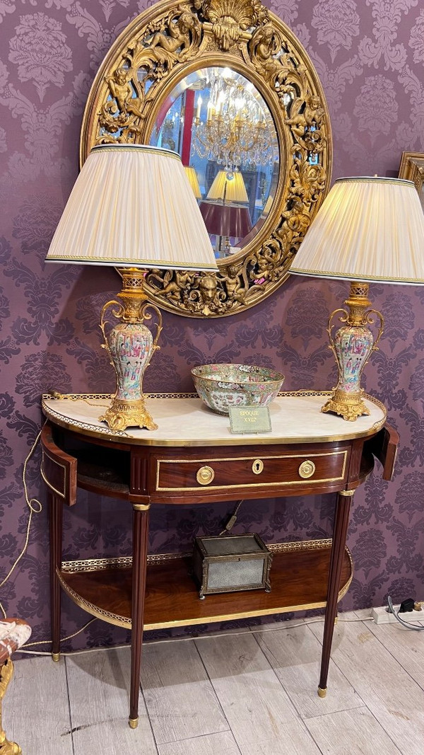 Konsole Aus der Zeit Louis XVI Geprägt Ohneberg