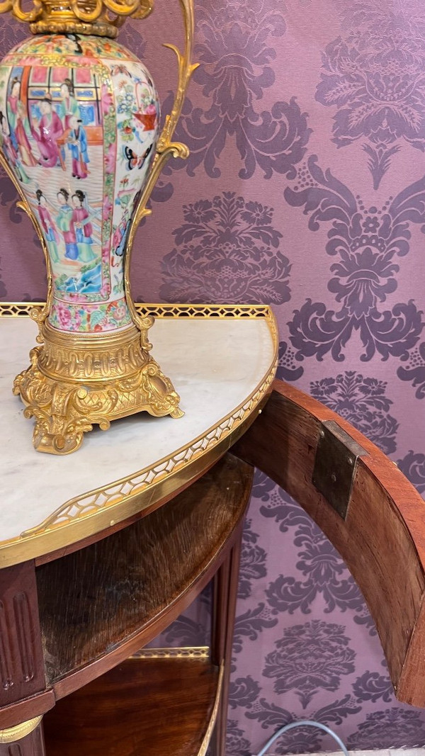 Konsole Aus der Zeit Louis XVI Geprägt Ohneberg