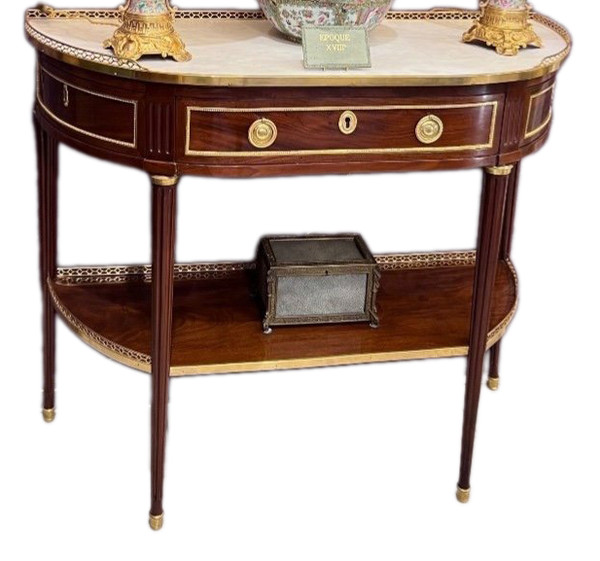 Konsole Aus der Zeit Louis XVI Geprägt Ohneberg