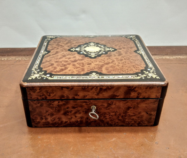 Cofanetto Napoleone III.