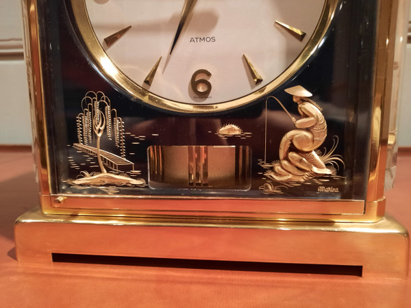 Orologio Atmos, modello Marina di Jaeger-LeCoultre.