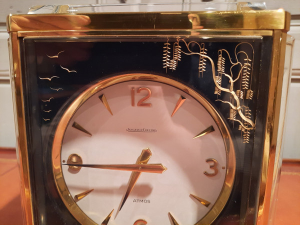 Orologio Atmos, modello Marina di Jaeger-LeCoultre.