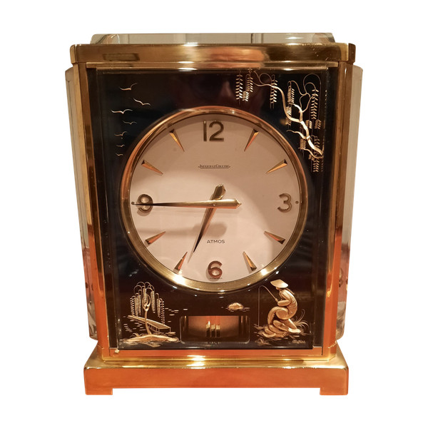 Orologio Atmos, modello Marina di Jaeger-LeCoultre.
