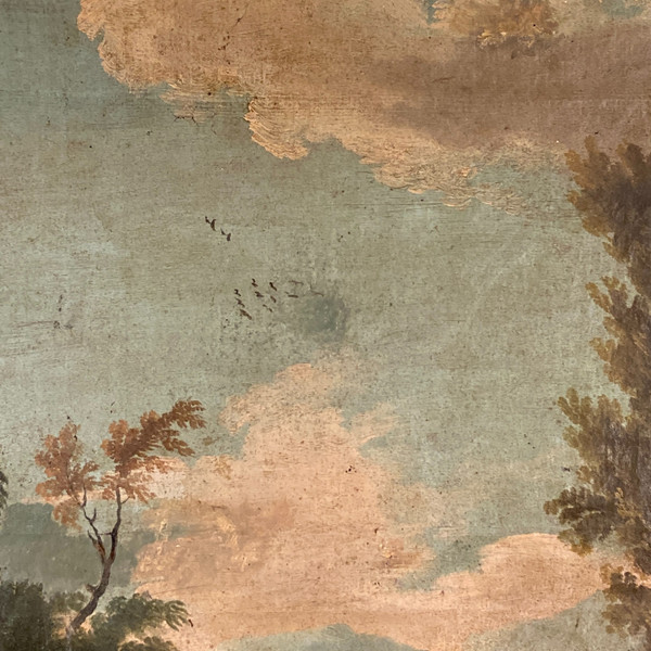 Trumeau Louis XV