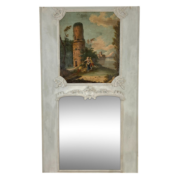 Trumeau Louis XV