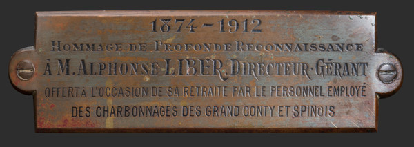 « LE SEMEUR » di JEF LAMBEAUX (1852 – 1908):