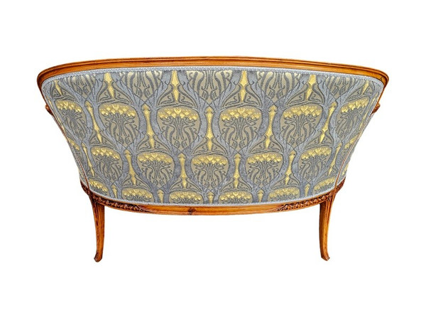 Set da soggiorno Louis Majorelle “Aubépine”