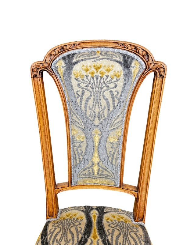 Set da soggiorno Louis Majorelle “Aubépine”