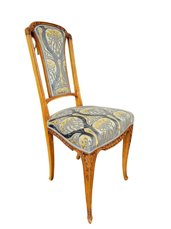 Set da soggiorno Louis Majorelle “Aubépine”