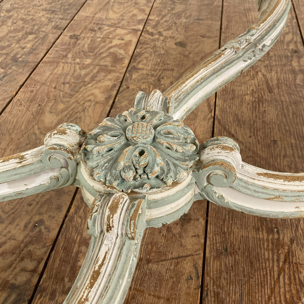 Louis XV center table