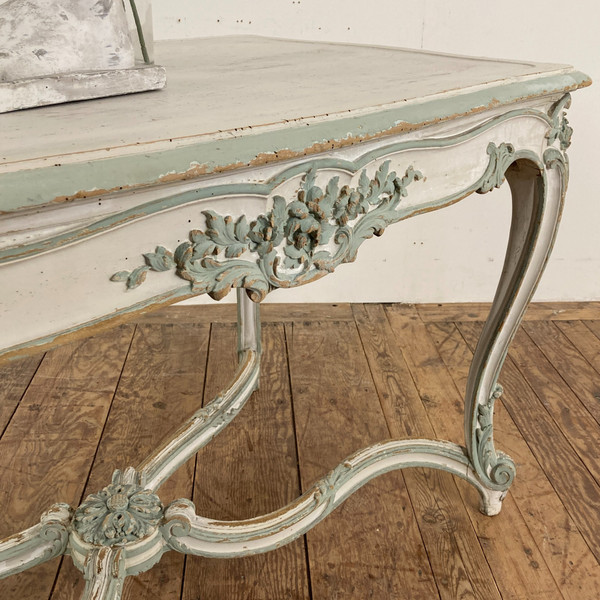 Louis XV center table