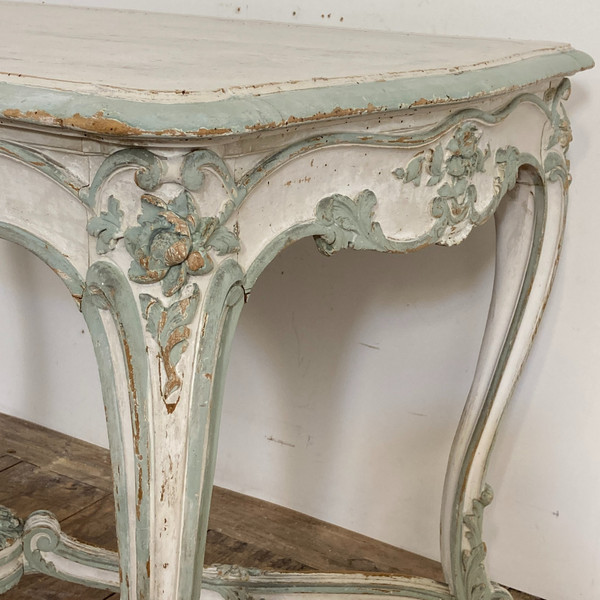 Louis XV center table