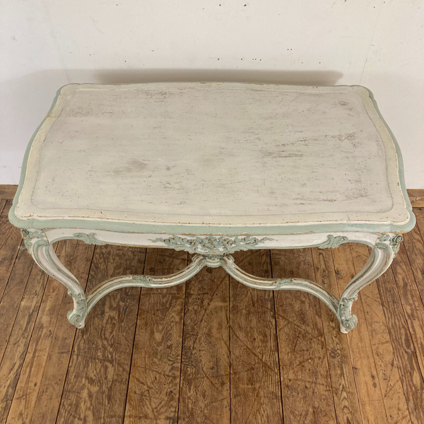 Louis XV center table