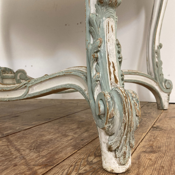 Louis XV center table