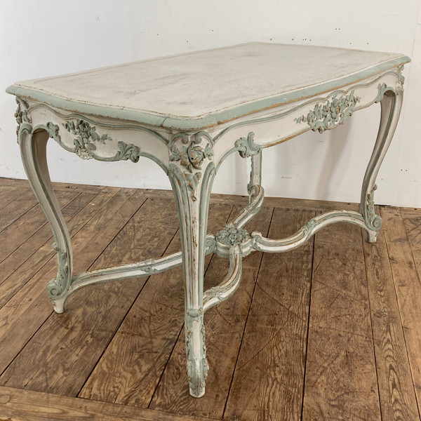 Louis XV center table