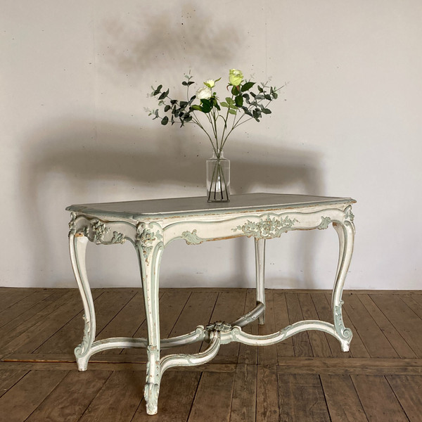Louis XV center table