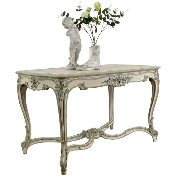 Louis XV center table