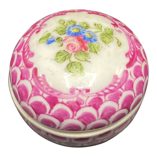 Boîte à fard