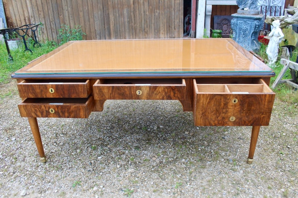 Bureau De Préfecture Charles X pour 4 personnes 