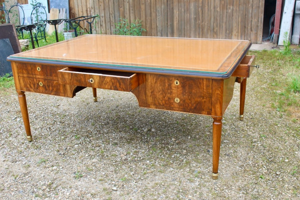 Bureau De Préfecture Charles X pour 4 personnes 