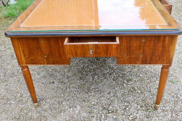 Bureau De Préfecture Charles X pour 4 personnes 
