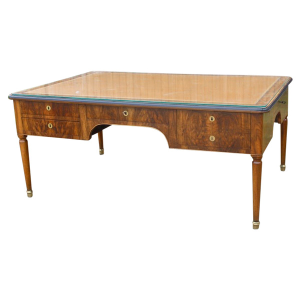 Bureau De Préfecture Charles X pour 4 personnes 