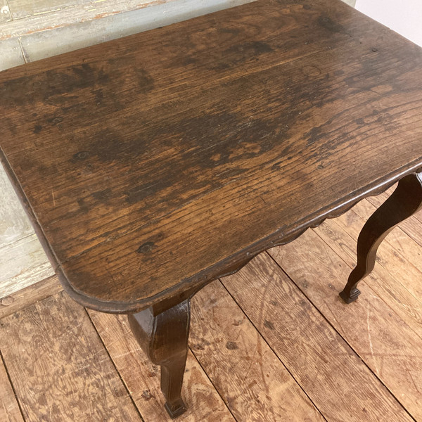 Table d'époque Régence