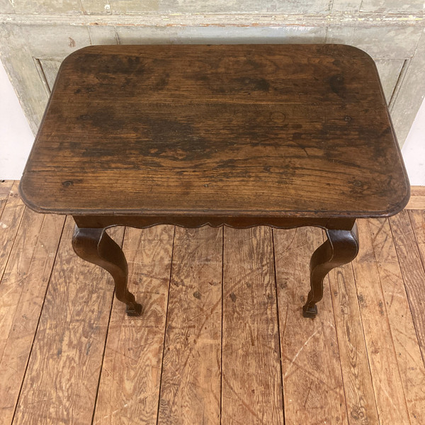Table d'époque Régence