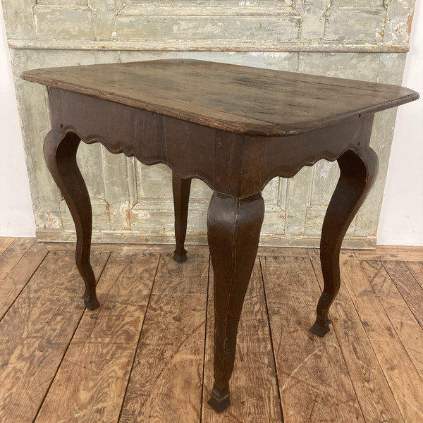 Table d'époque Régence
