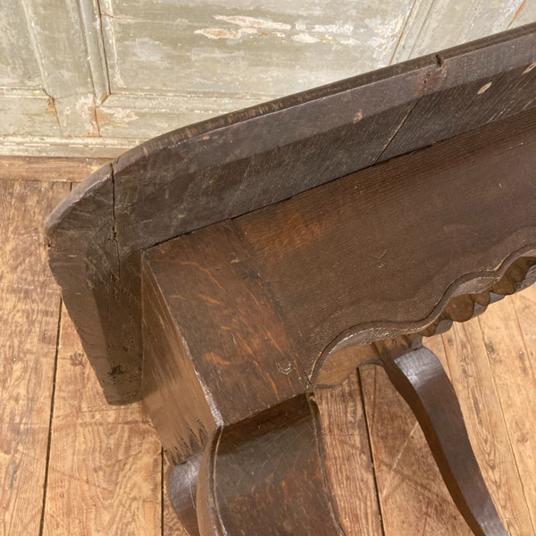 Table d'époque Régence