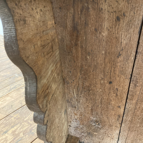 Table d'époque Régence