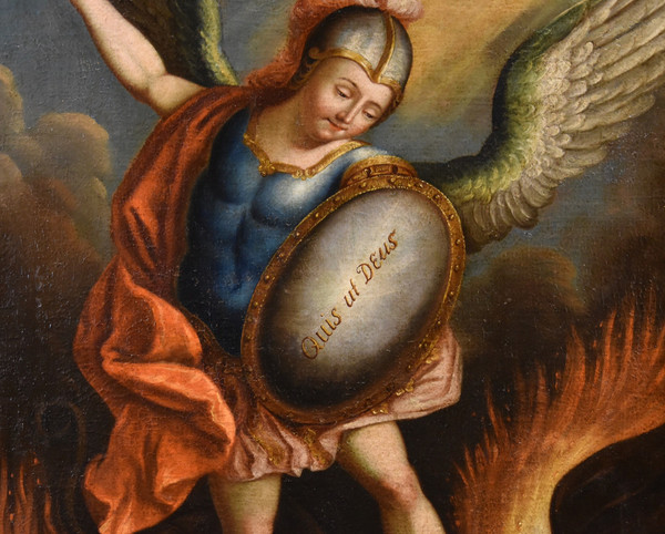 San Michele Arcangelo, Juan Pedro López (Venezuela, 1724 - 1787)