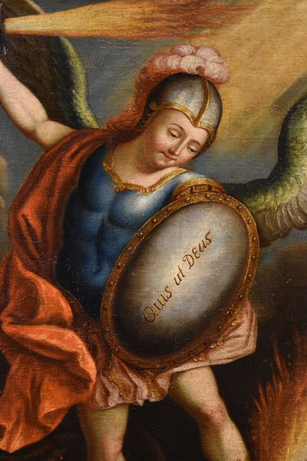 San Michele Arcangelo, Juan Pedro López (Venezuela, 1724 - 1787)