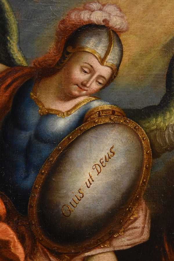 San Michele Arcangelo, Juan Pedro López (Venezuela, 1724 - 1787)