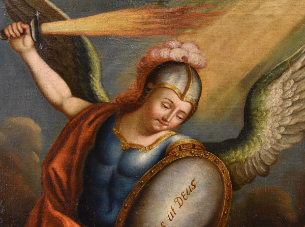 San Michele Arcangelo, Juan Pedro López (Venezuela, 1724 - 1787)