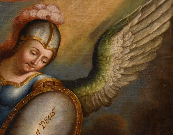San Michele Arcangelo, Juan Pedro López (Venezuela, 1724 - 1787)