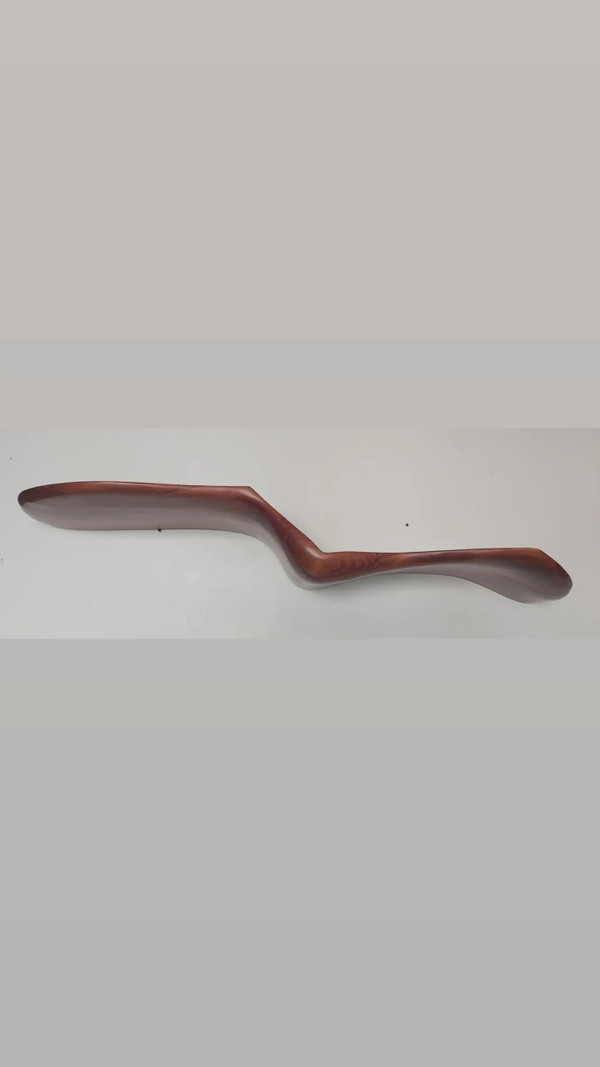 Mensola da parete di grandi dimensioni dal design contemporaneo 