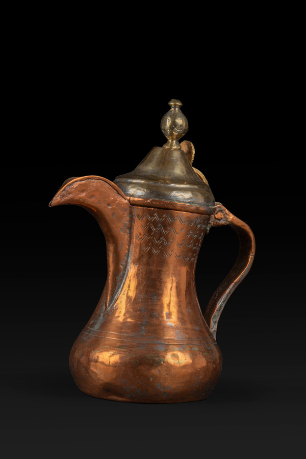 DALLAH Coffee Pot: 