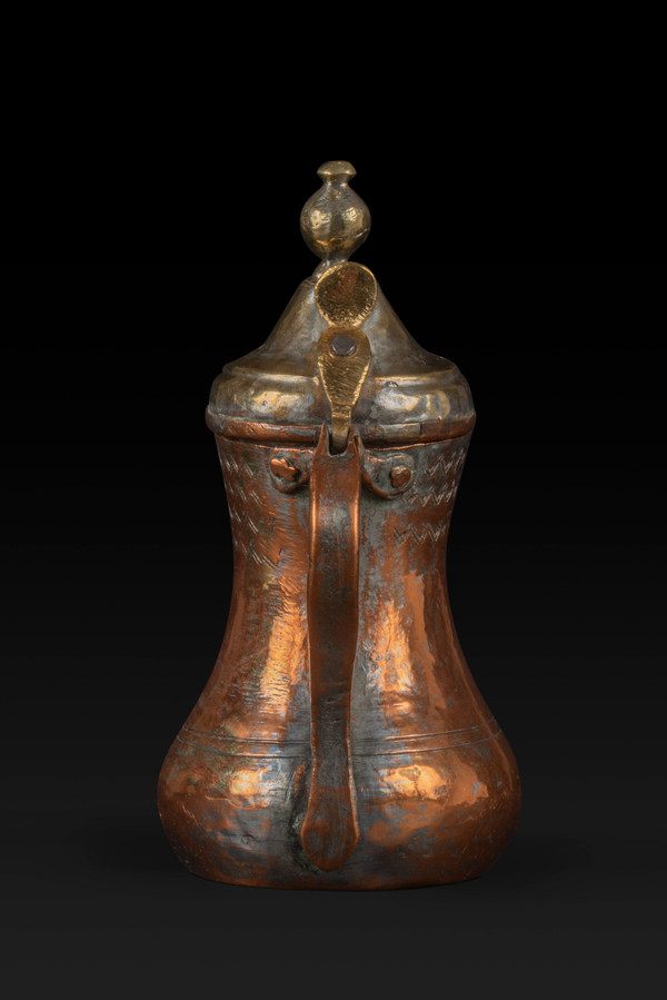DALLAH Coffee Pot: 