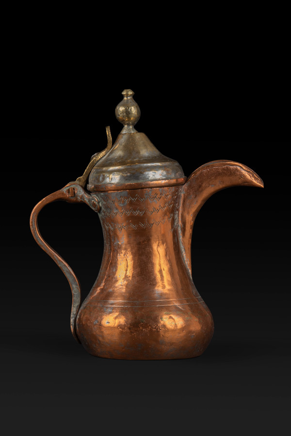 DALLAH Coffee Pot: 