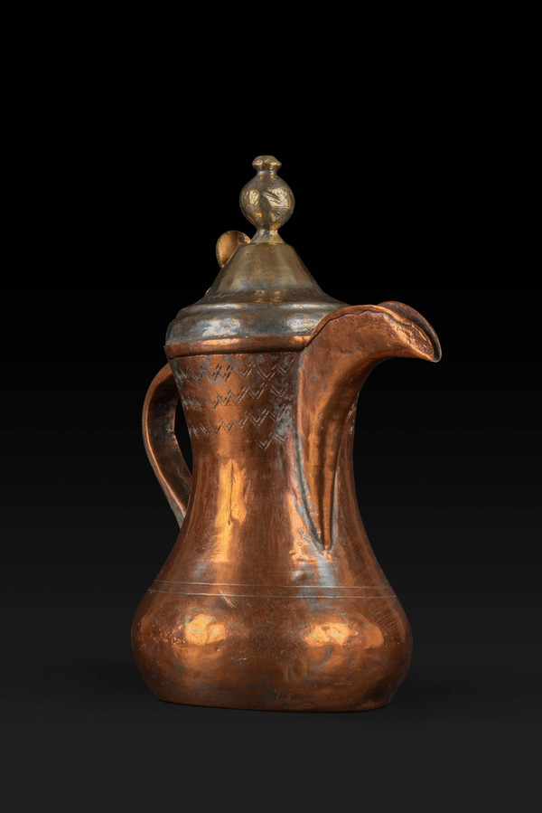 DALLAH Coffee Pot: 