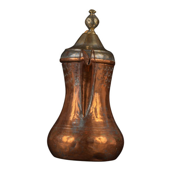 DALLAH Coffee Pot: 