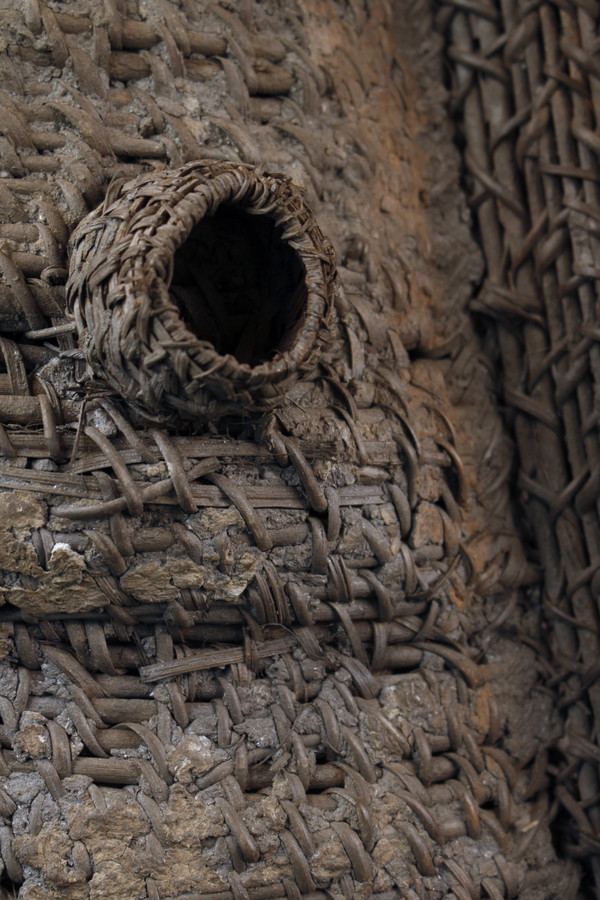 Didagur mask from Papua New Guinea 