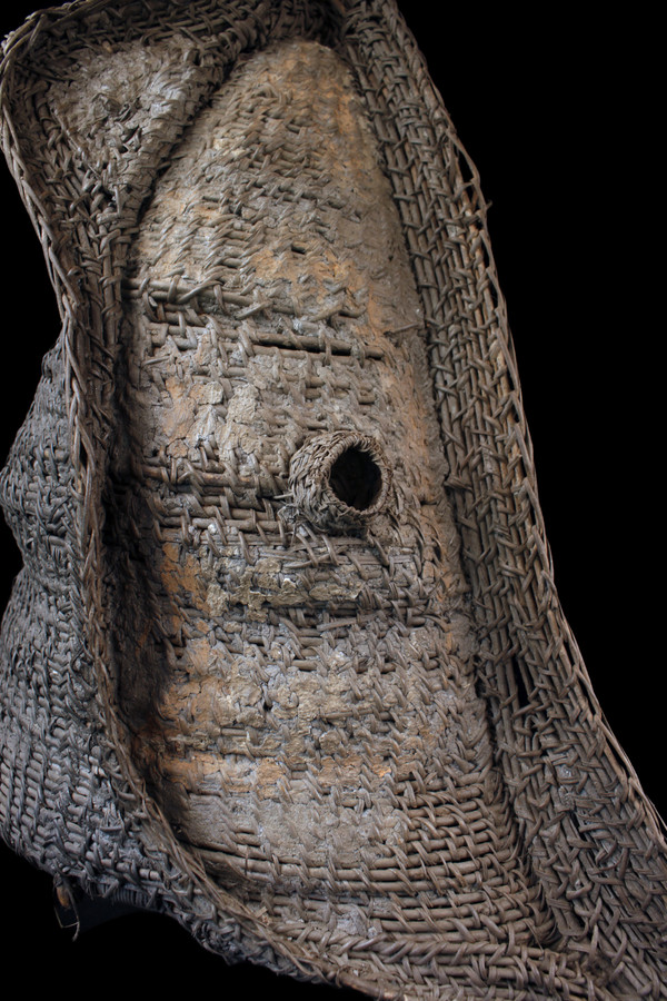 Didagur mask from Papua New Guinea 