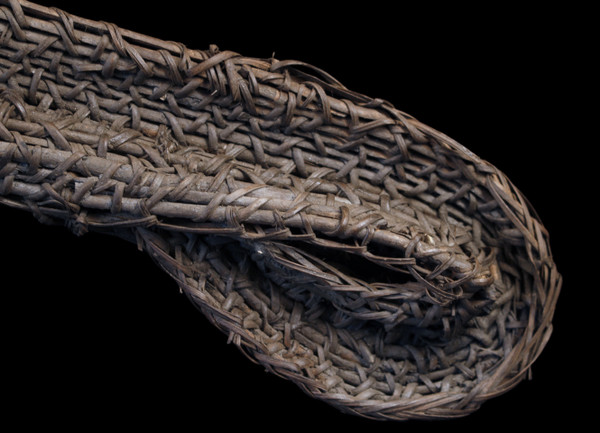 Didagur mask from Papua New Guinea 
