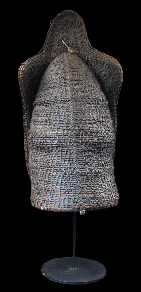 Didagur mask from Papua New Guinea 