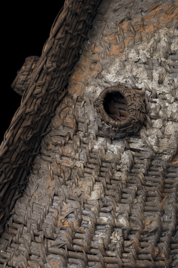 Didagur mask from Papua New Guinea 