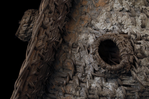 Didagur mask from Papua New Guinea 