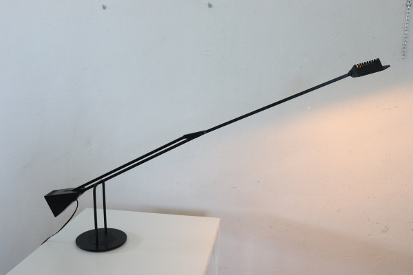 Lampe De Bureau Postmoderne Par Fridolin Naef Pour Luxo