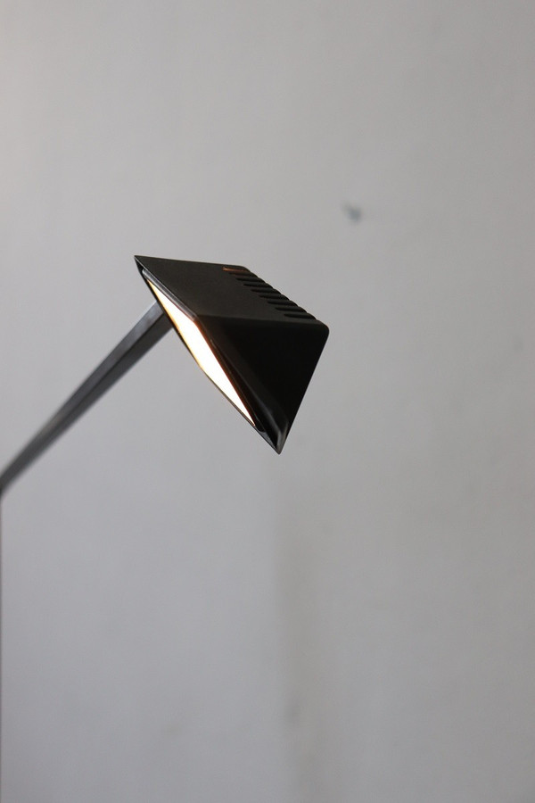 Lampe De Bureau Postmoderne Par Fridolin Naef Pour Luxo